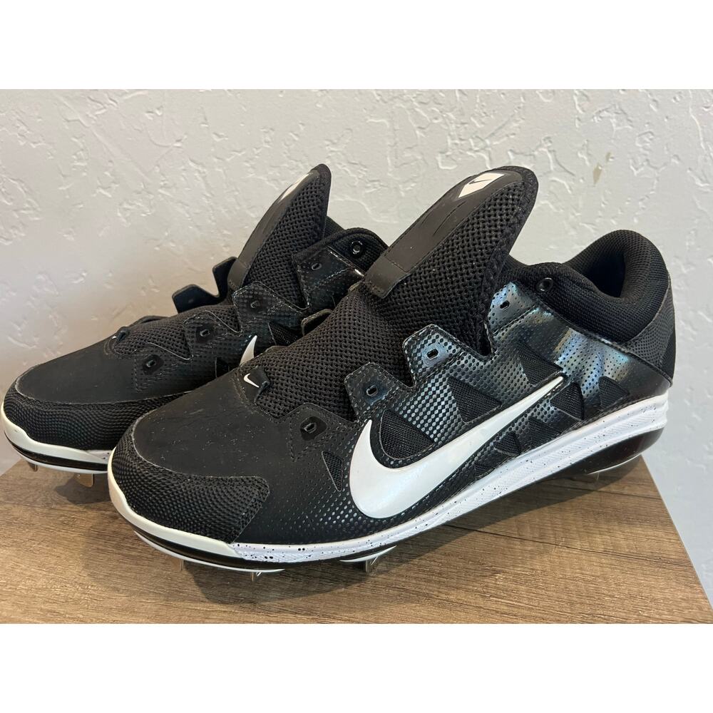Nike Air Hyperdiamond Elite Metal Baseball Cleats Men’s 14 New w/o Box